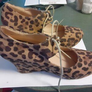 Gemini Wedge Women's Shoes 👡